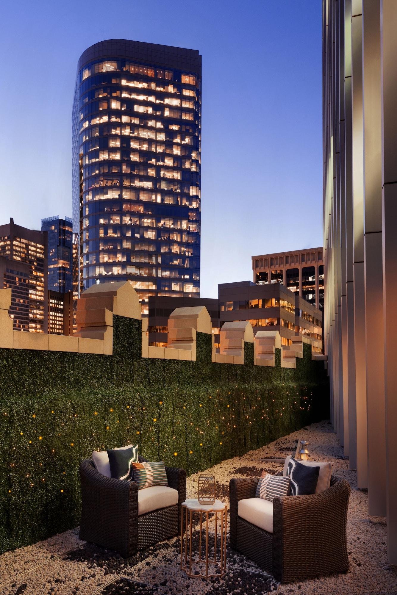 Exchange Hotel Vancouver Exterior photo